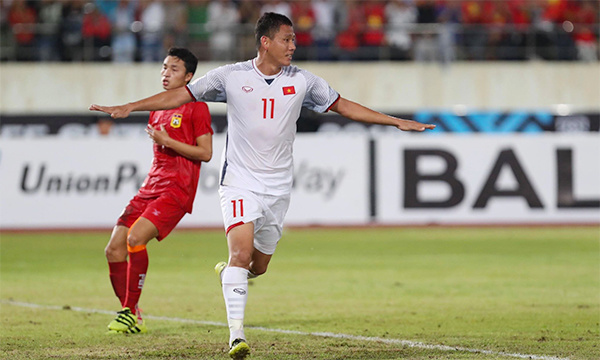 BXH AFF Cup 2018 hôm nay: Việt Nam đầu bảng