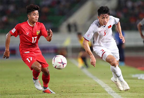 Kết quả AFF Cup 2018 hôm nay: Việt Nam thắng dễ Lào