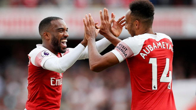 Lịch thi đấu bóng đá ngày 1/1/2019: Arsenal xuất trận