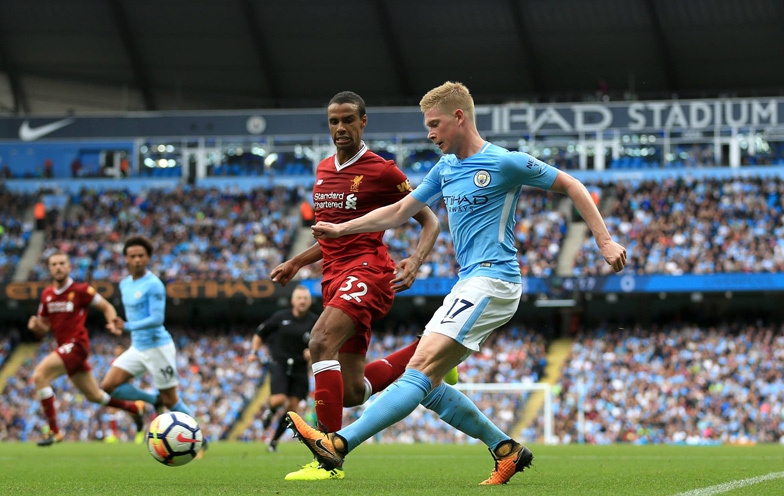 Xem trực tiếp Man City vs Liverpool ở đâu?