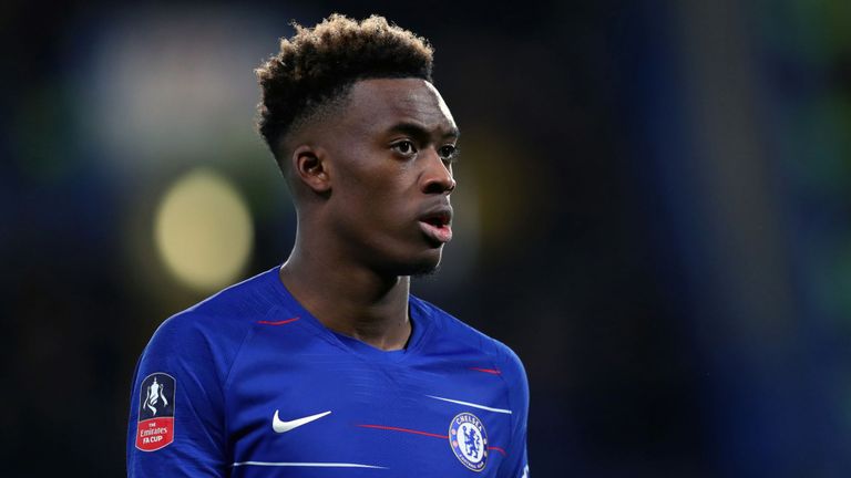 Chelsea quyết giữ chân sao trẻ Hudson-Odoi
