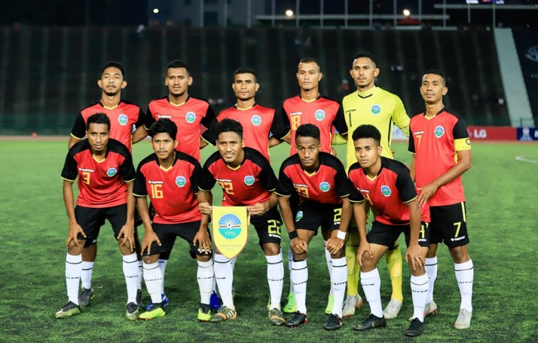 U22 Đông Timor giành chiến thắng danh dự trước U22 Philippines