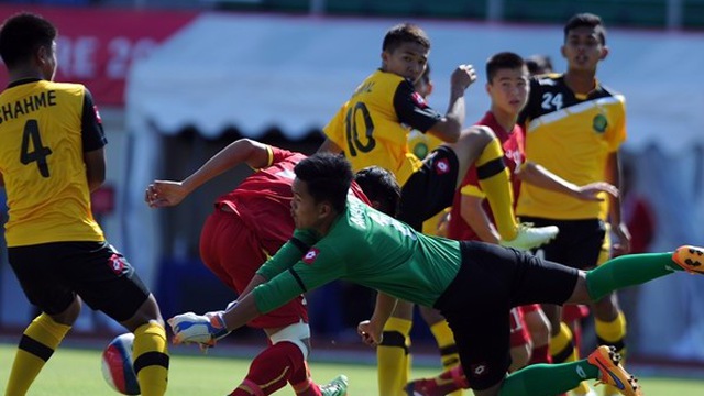 Đối thủ trận ra quân VL U23 Châu Á 2020 của U23 Việt Nam mạnh cỡ nào?