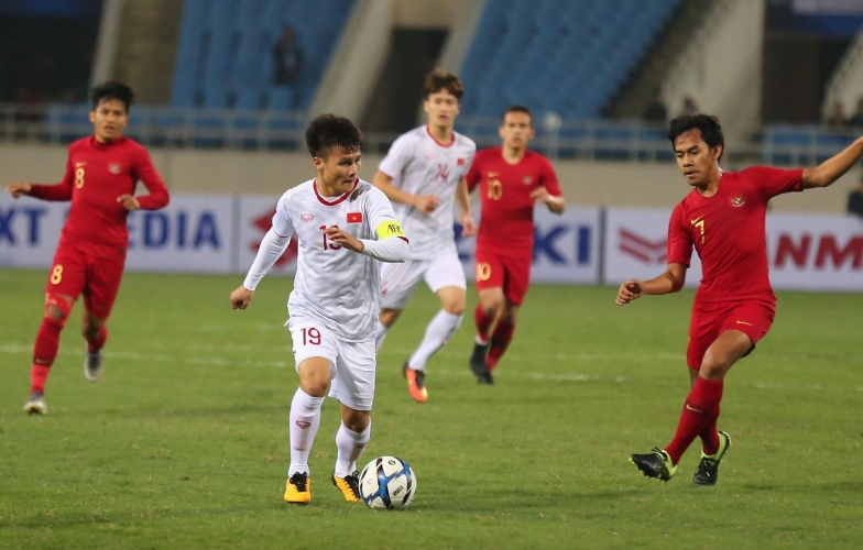 Báo Indonesia: 'U23 Việt Nam đẳng cấp hơn chúng ta'