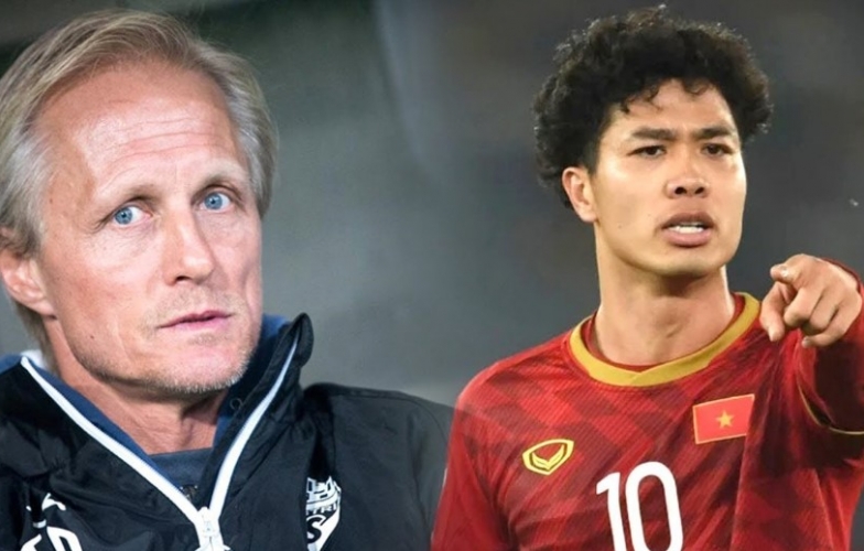 Báo Hàn: 'Thầy của Công Phượng là một người rất bảo thủ'