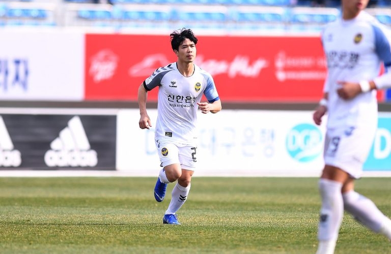 BXH K.League 2019: Công Phượng và đồng đội thăng tiến