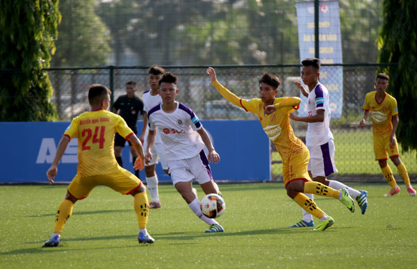 Kết quả, BXH giải Hạng Nhì QG 2019: Ấn tượng Lâm Đồng