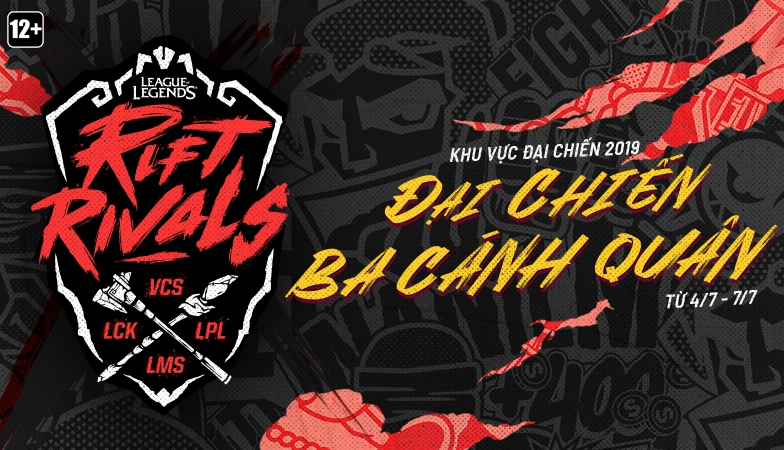LCK vô địch Rift Rivals 2019