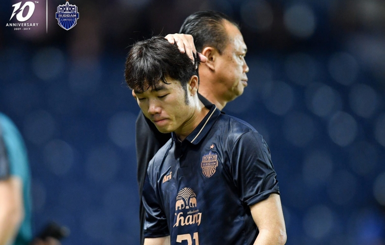 Phóng viên Thái Lan: 'Xuân Trường sẽ chia tay Buriram Utd'