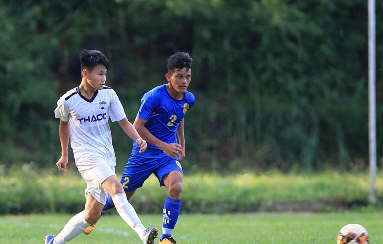Lịch thi đấu U17 Quốc gia 2019