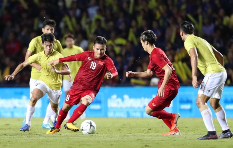 Đội hình mạnh nhất Việt Nam đủ sức thắng Thái Lan tại VL World Cup 2022