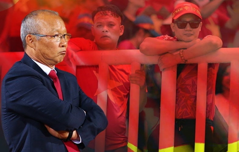 NÓNG: VFF từ chối nguyện vọng của HLV Park Hang Seo