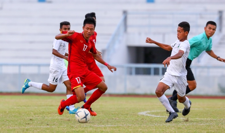 U15 Việt Nam cùng Nga và Hàn Quốc đá giải 'tứ hùng' quốc tế
