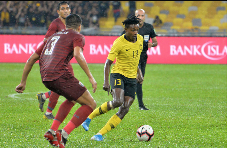Malaysia tiếp tục khiến Thái Lan 'ôm hận' tại Bukit Jalil