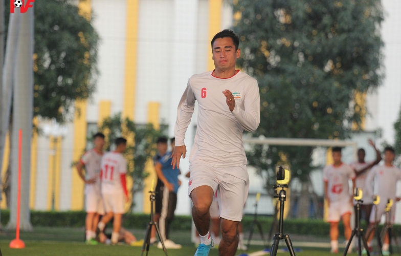 Viettel FC đến PVF kiểm tra thể lực trước V.League 2020