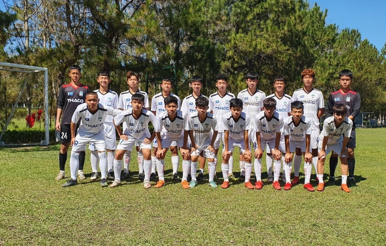 'Lứa trẻ xuất sắc nhất HAGL' gây ấn tượng ở VL U19 quốc gia