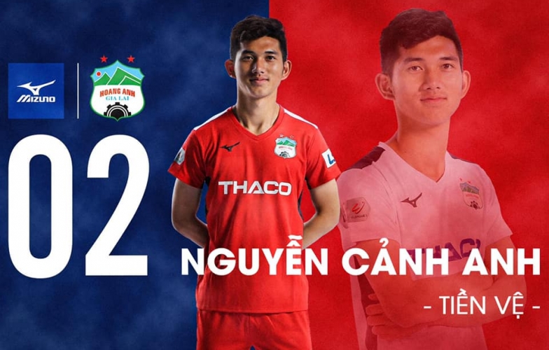 HAGL trình làng 'phát hiện bất ngờ' của HLV Lee Tae Hoon