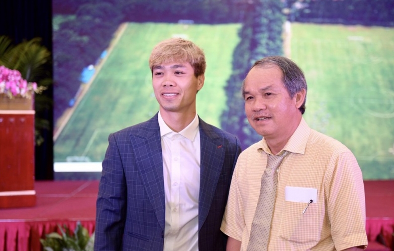 Tương lai Công Phượng bất ổn sau tuyên bố của Bầu Đức?