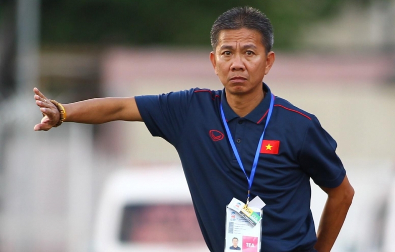 HLV Hoàng Anh Tuấn: 'Văn Hậu là cầu thủ đặc biệt cả với thế giới'