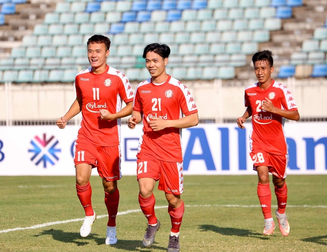 Vòng 1/8 Cup Quốc gia 2020: Chờ Công Phượng toả sáng