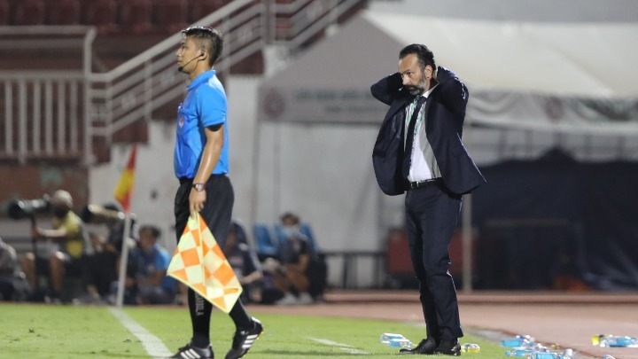 Góc nhìn độc giả: Fabio Lopez và nỗi cay đắng ở Thanh Hoá FC