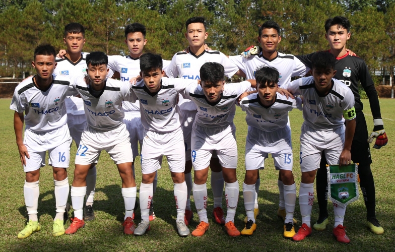 HLV Troussier triệu tập 6 tài năng trẻ HAGL lên tuyển U19 VN