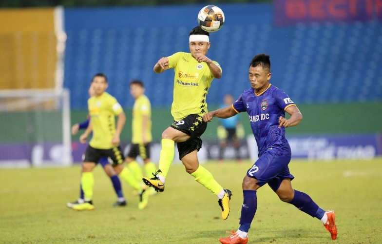 HLV Hà Nội FC khen ngợi Quang Hải sau trận thắng Bình Dương