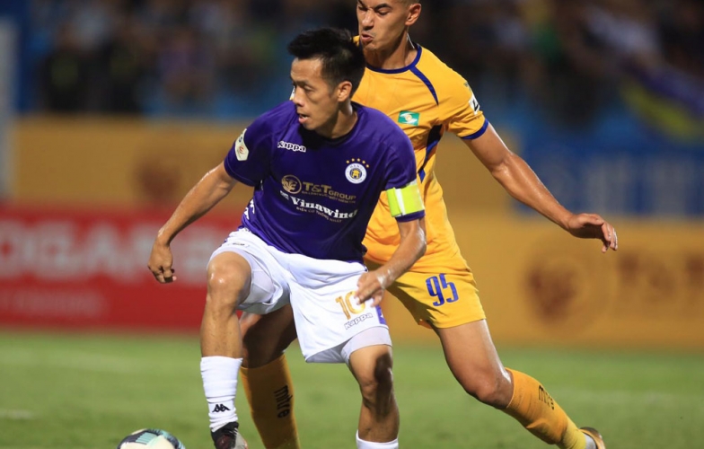 Vòng 7 V.League 2020: Hà Nội dễ thắng 'đàn em'?