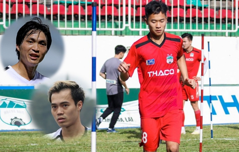 VIDEO: 'Tài năng đặc biệt của HAGL' đủ sức trụ lại U22 VN?