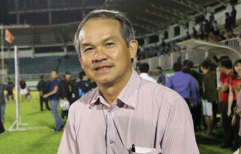 Bầu Đức: 'Tôi đã chiêu mộ tiền đạo đẳng cấp cho HAGL'