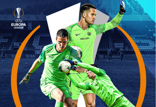 VIDEO: Filip Nguyễn cứu thua xuất sắc, đưa đội nhà đến Europa League