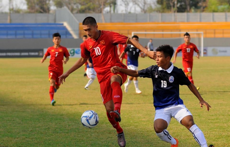 HLV Troussier gọi 'cầu thủ trẻ sáng giá nhất Việt Nam' lên U19 VN