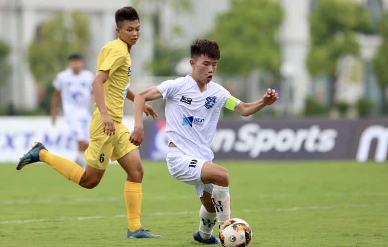 'Lứa trẻ tài năng' HAGL gây thất vọng ở VCK U17 QG 2020