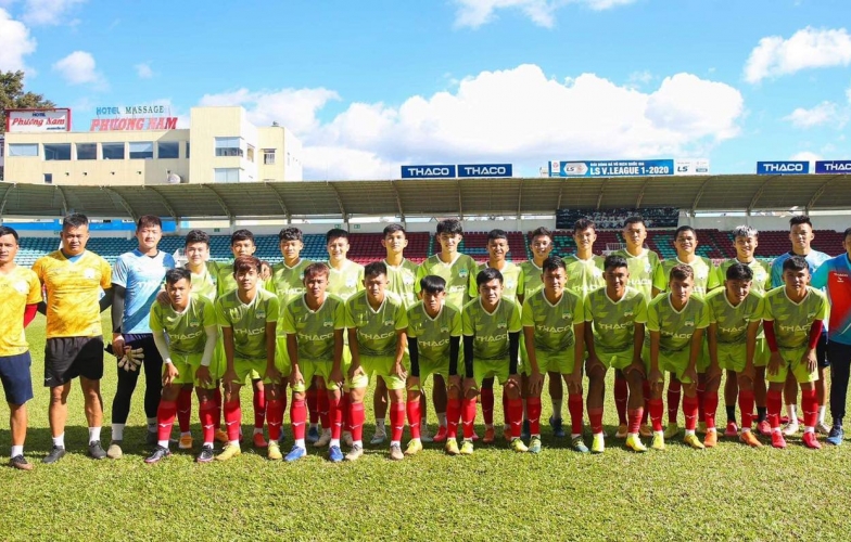 Lịch thi đấu U21 Quốc gia 2020 mới nhất