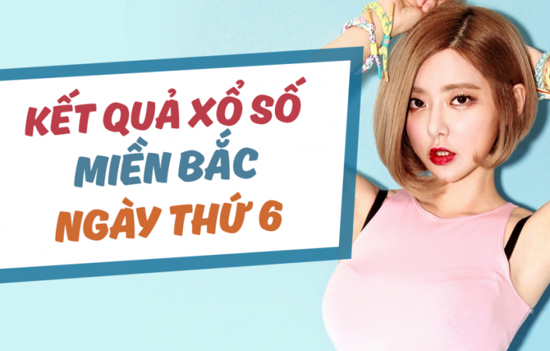 Trực tiếp kết quả xổ số hôm nay thứ Sáu ngày 25/12