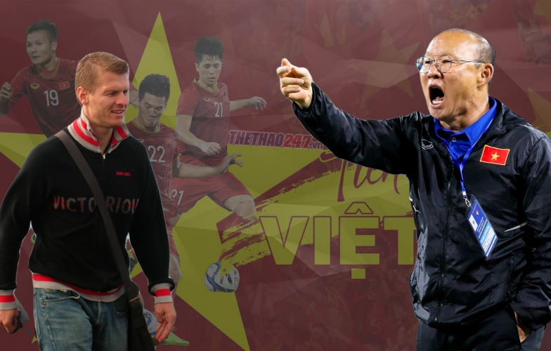 'Siêu cò' V.League: 'HLV Park có tầm nhìn rất ngắn hạn'