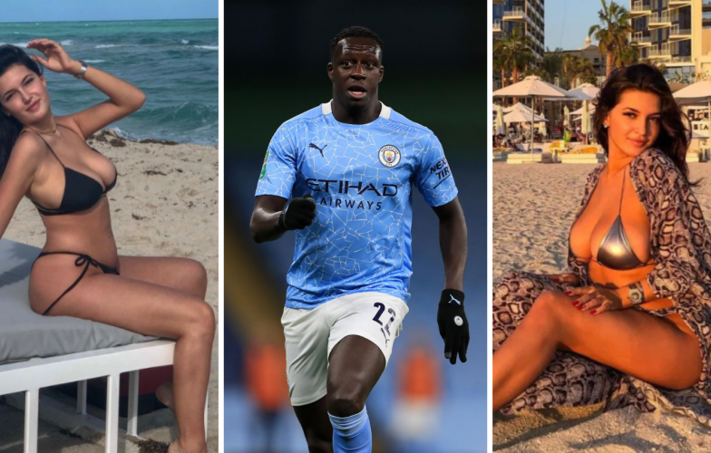 Body bạn gái quá bốc lửa, sao Man City 'lầm lỡ' cuộc đời