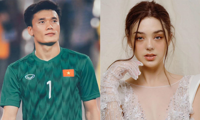 Bùi Tiến Dũng nhận tin vui từ bạn gái xinh đẹp và nóng bỏng