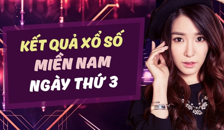 XSMN hôm nay 31/03 - Kết quả xổ số miền Nam