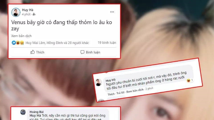 H.T.H bị tố 'cắm sừng' Hà Tiều Phu, người trong cuộc nói gì?