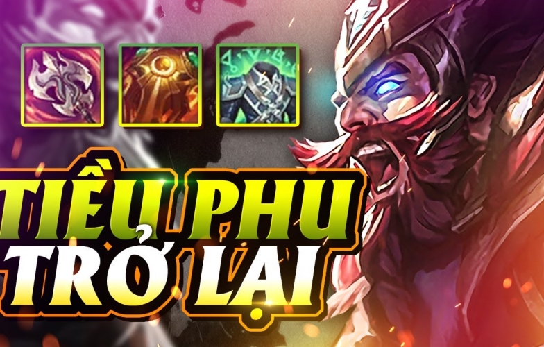 Hà Tiều Phu trở lại cực mạnh mẽ với Olaf phong cách lên đồ mới
