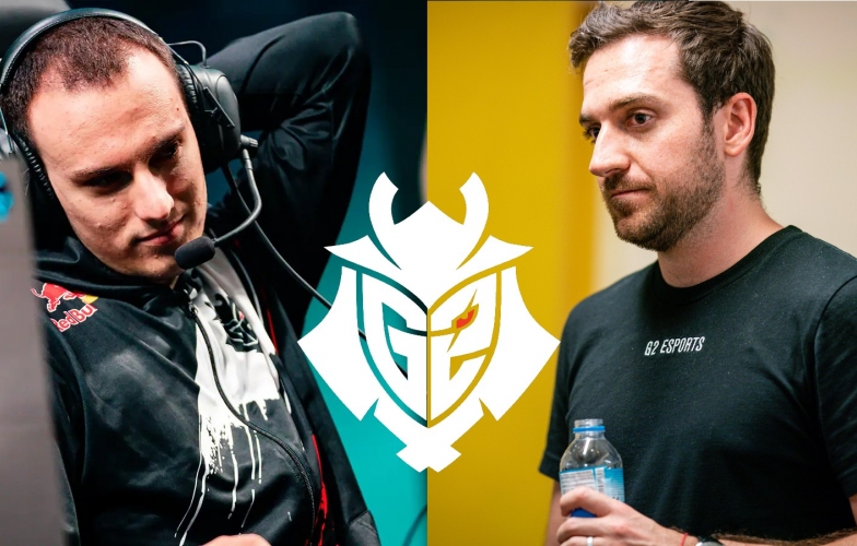 CEO của G2 Esports tiết lộ lý do không bán Perkz cho Fnatic