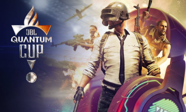 Giải đấu PUBG JBL Quantum Cup chính thức khởi tranh