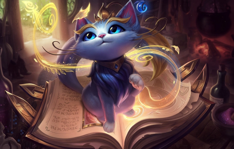 Sự kết hợp 'bá đạo' giữa Soraka và Yuumi trong LMHT
