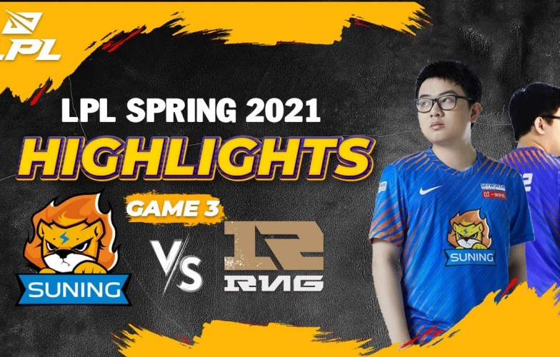 Highlight LPL 2021: SofM cướp Baron ngoạn mục, SN vẫn để thua chung cuộc