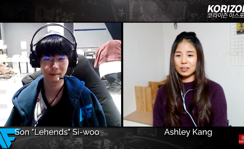 VIDEO: AF Lehends và kỷ niệm 18 chai soju cùng Faker