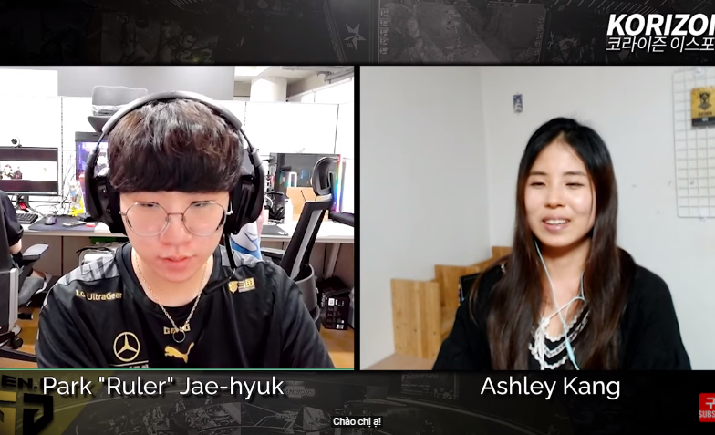 VIDEO: Trò chuyện cùng GEN Ruler sau màn lội ngược dòng trước T1 tại LCK 2021