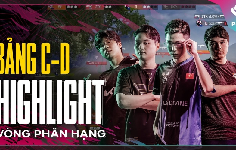 Highlight PGI.S 2021 Ngày 1 - Bảng A&B: Soniqs bùng nổ tại trận mở màn