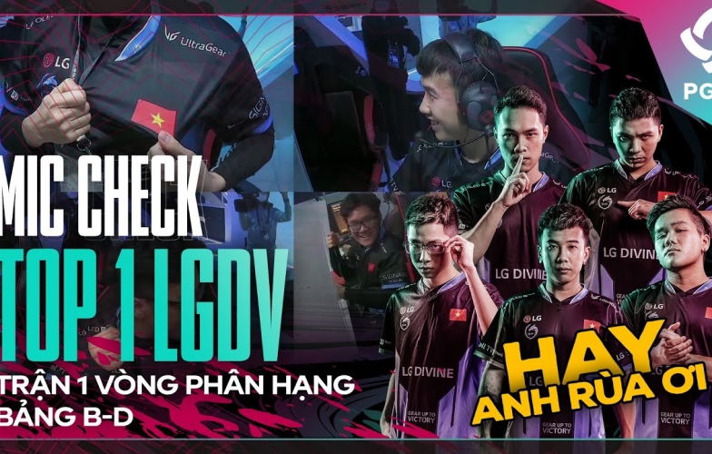 [Mic check PGI.S] - Cái đầu lạnh của Turtle và pha clutch 1vs3 không tưởng