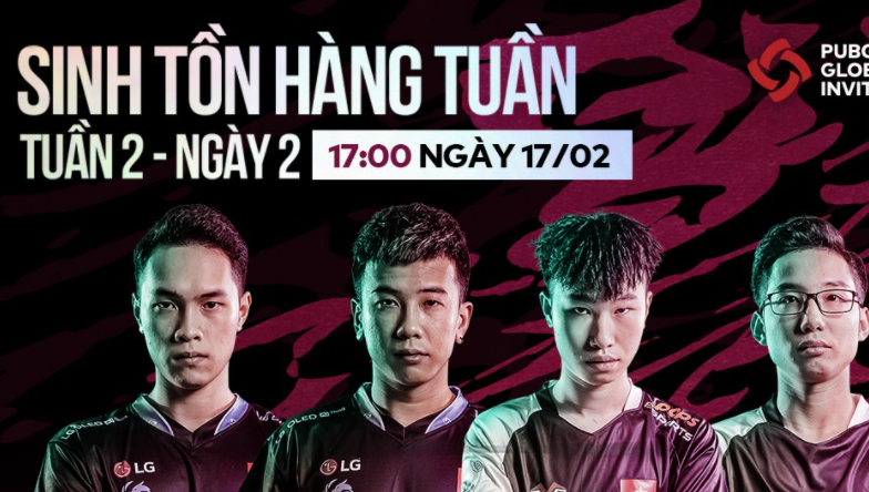 Lịch thi đấu PGI.S 2021 hôm nay 17/2